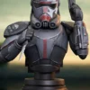 Hunter Bust