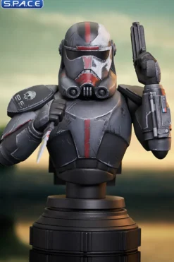 Hunter Bust
