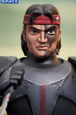 Hunter Bust