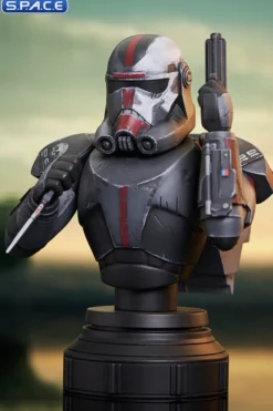 Hunter Bust