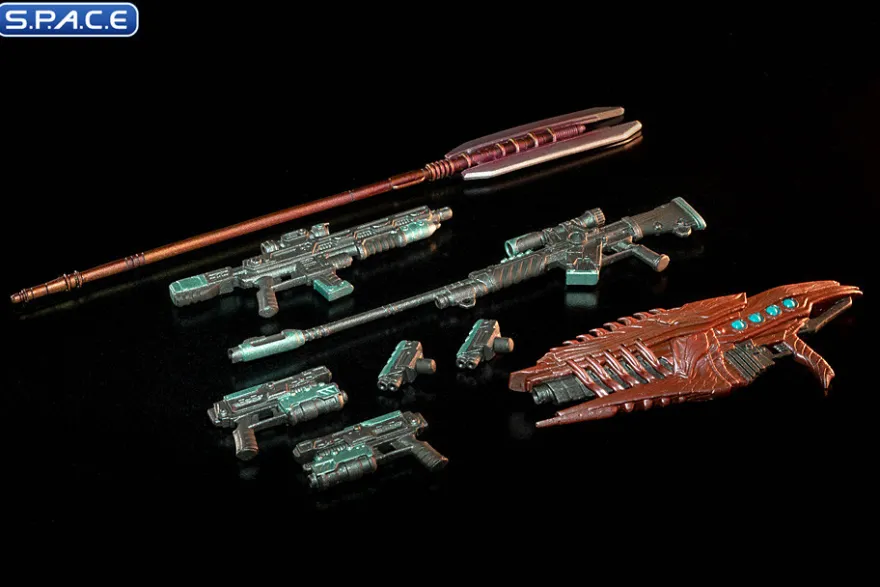 Hvalkatar Weapons Pack