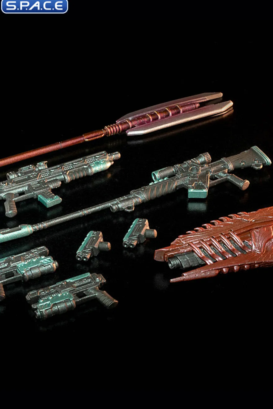 Hvalkatar Weapons Pack