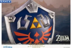 Hylian Shield PVC Statue