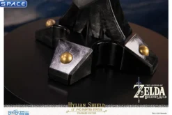 Hylian Shield PVC Statue