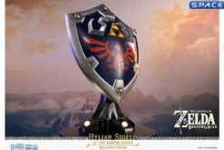 Hylian Shield PVC Statue - Collector's Edition