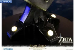Hylian Shield PVC Statue - Collector's Edition