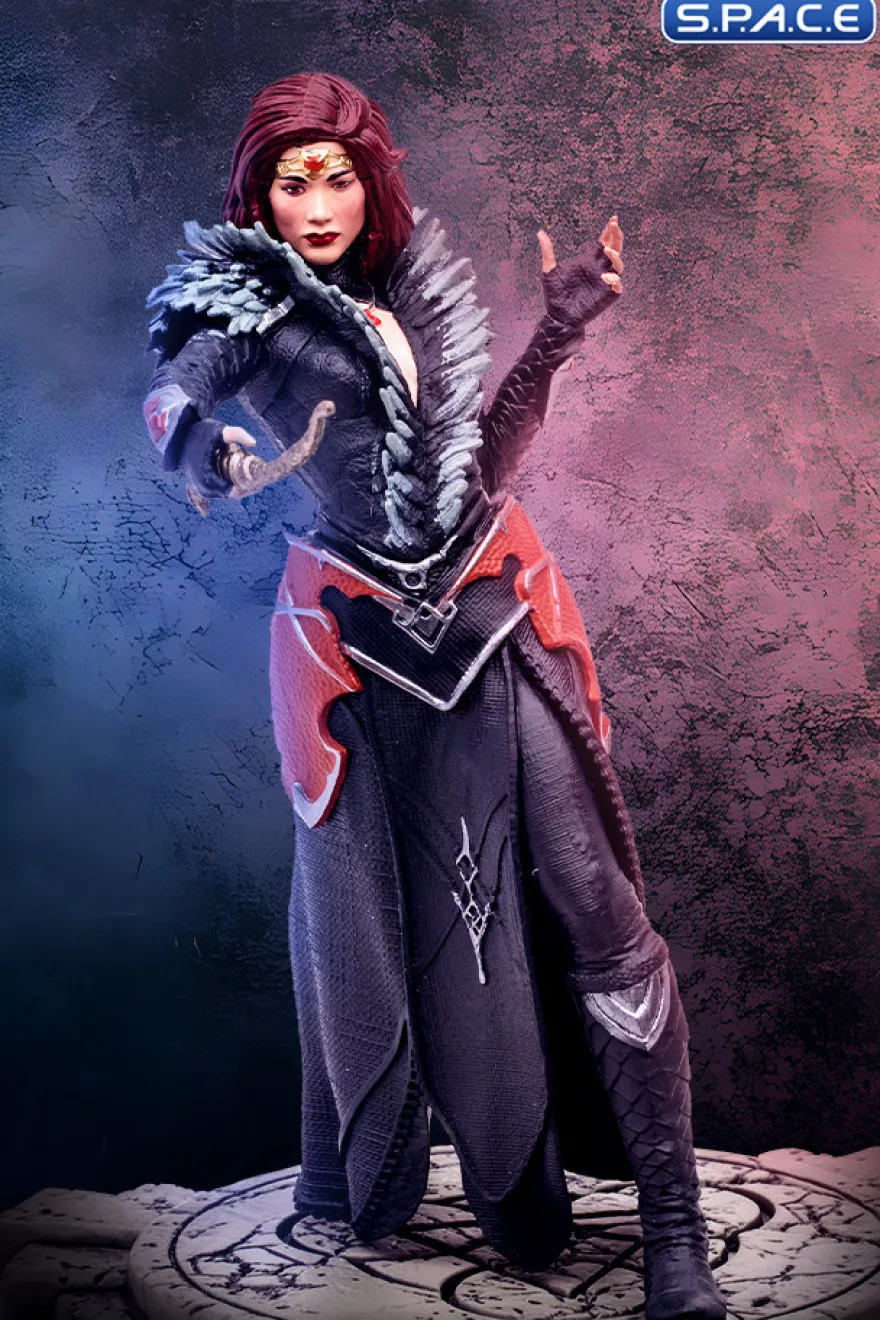 Ice Blades Sorceress - Epic
