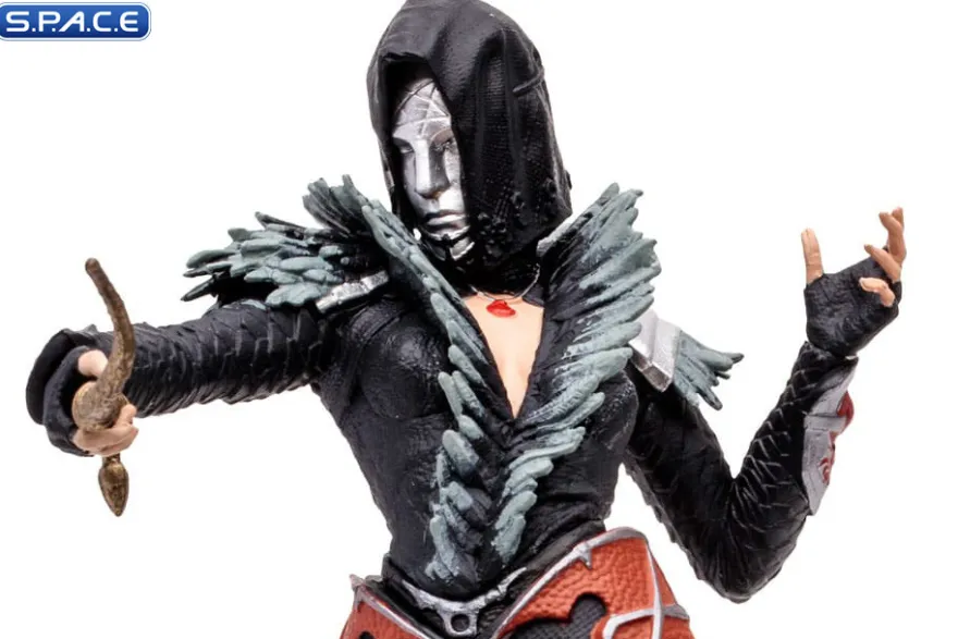Ice Blades Sorceress - Epic