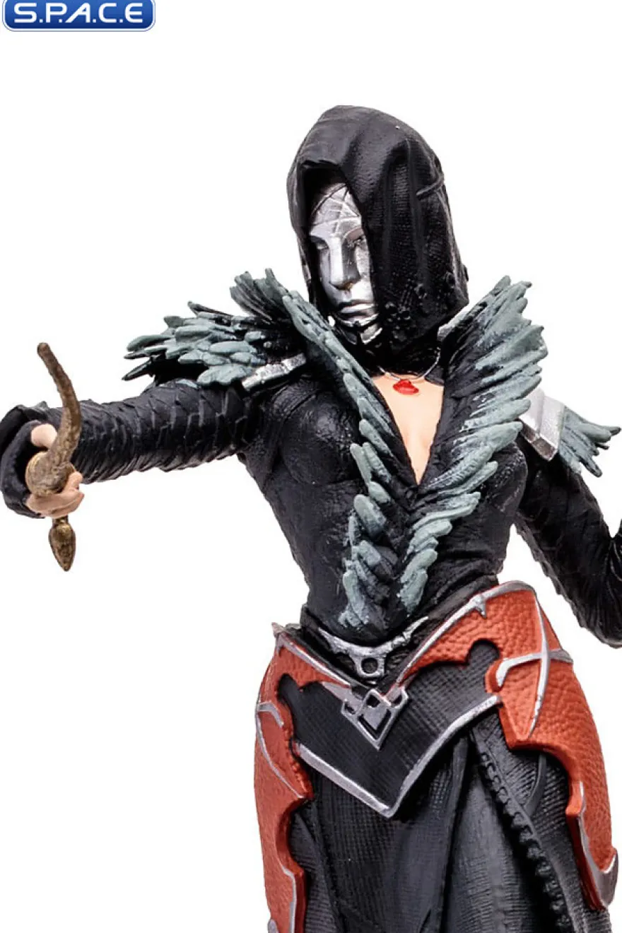 Ice Blades Sorceress - Epic
