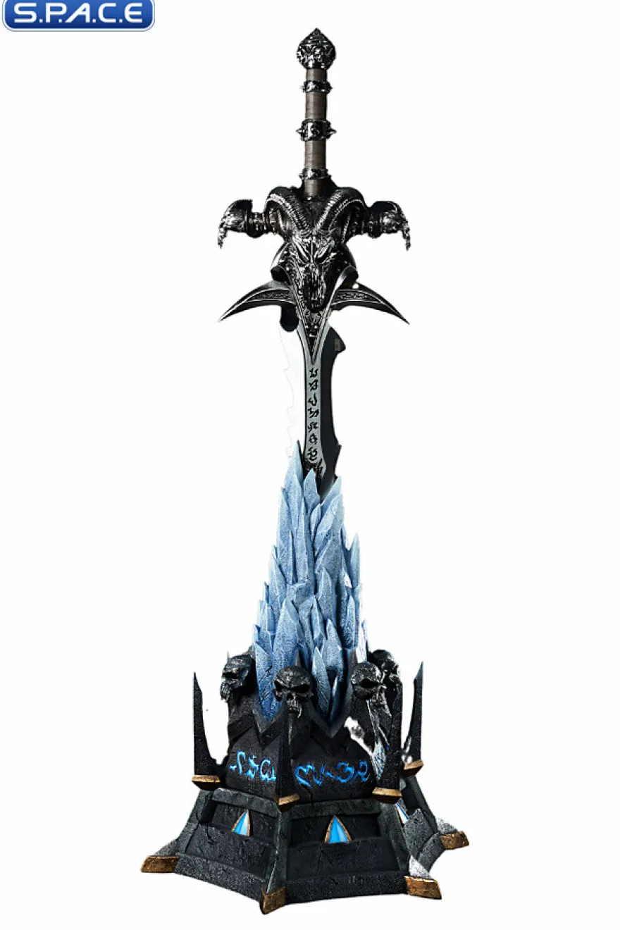 Ice Pedestal for Frostmourne
