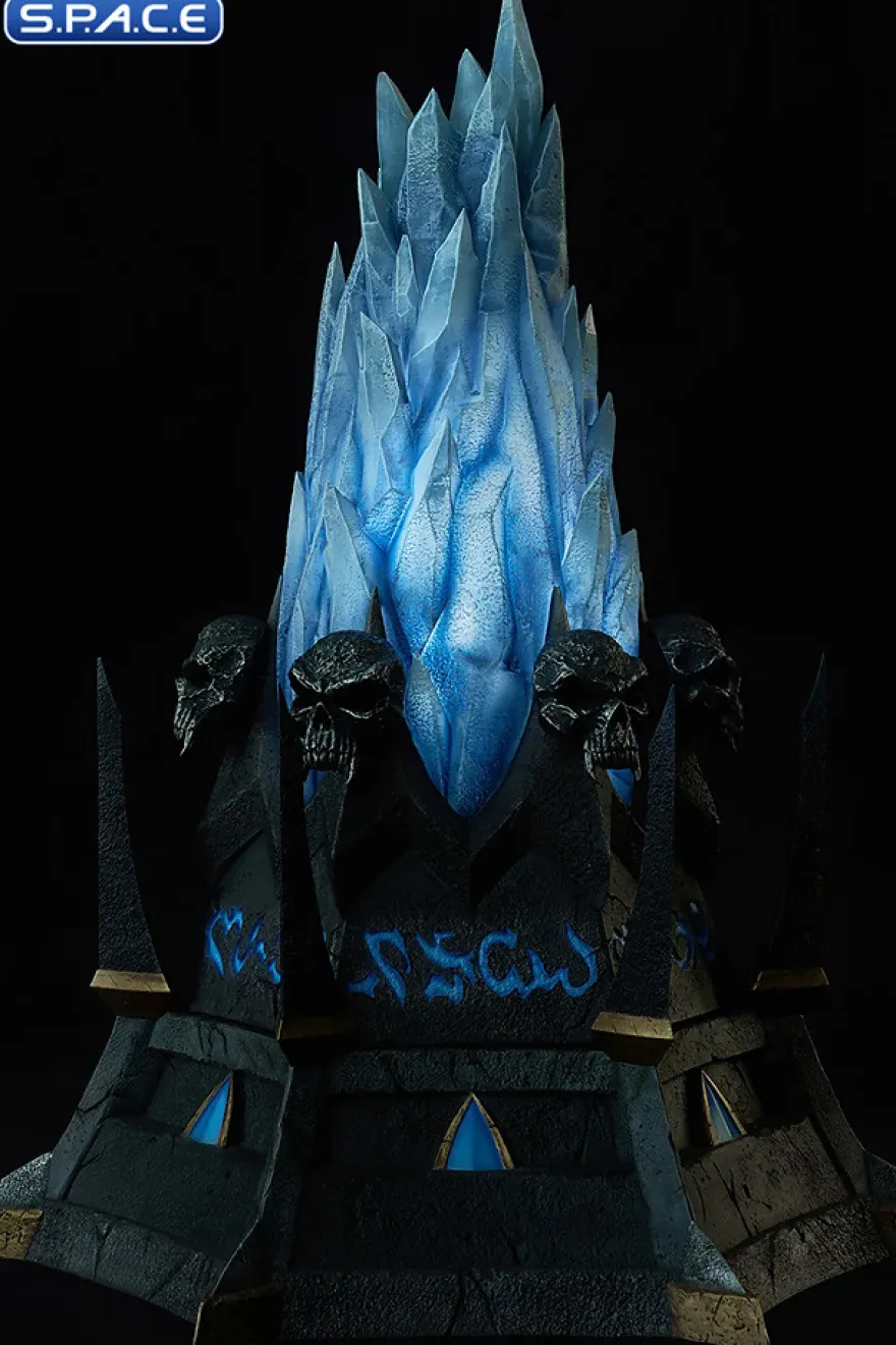 Ice Pedestal for Frostmourne
