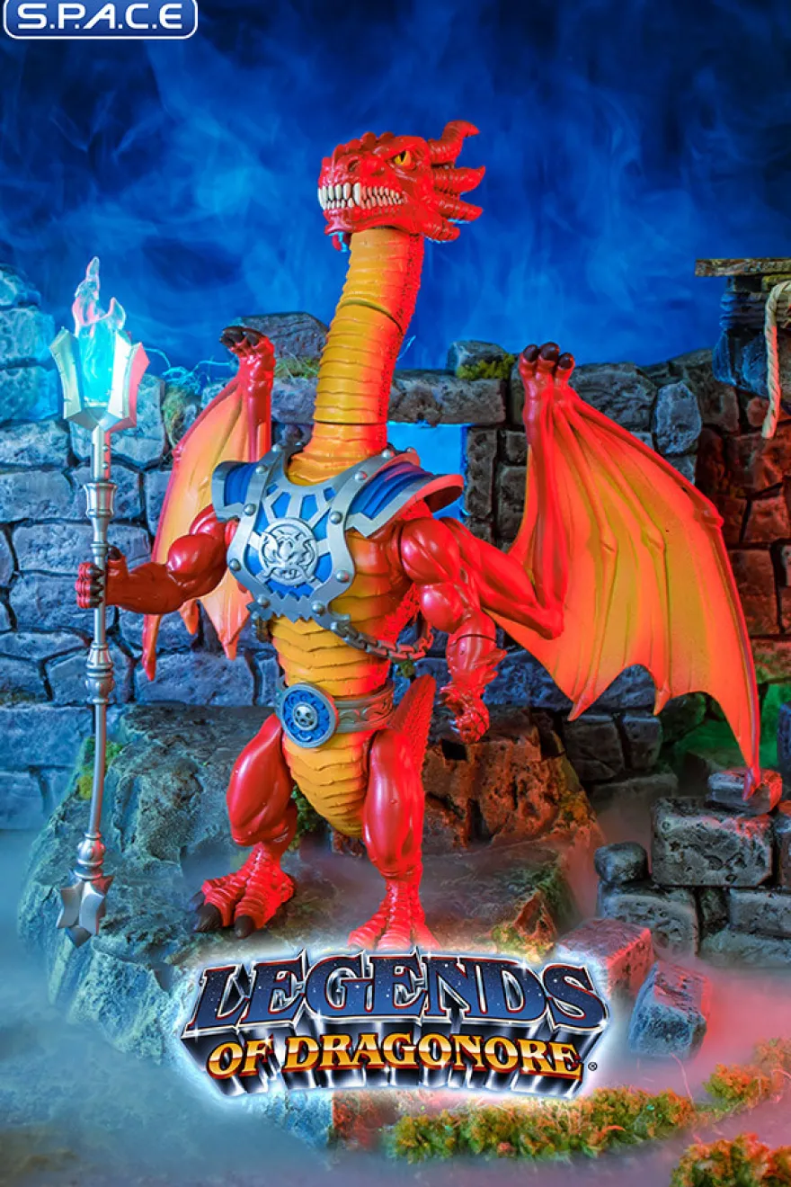 Ignytor »Fallen King of Dragons«