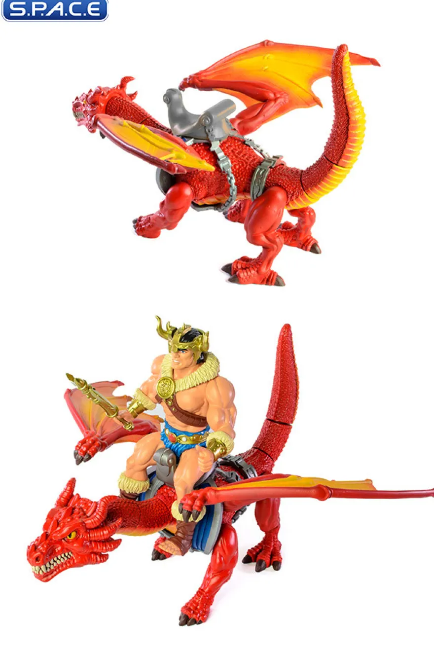 Ignytor »Fallen King of Dragons«