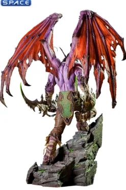Illidan Stormrage Premium Statue