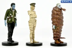 »Immigration Hall« 3-Pack