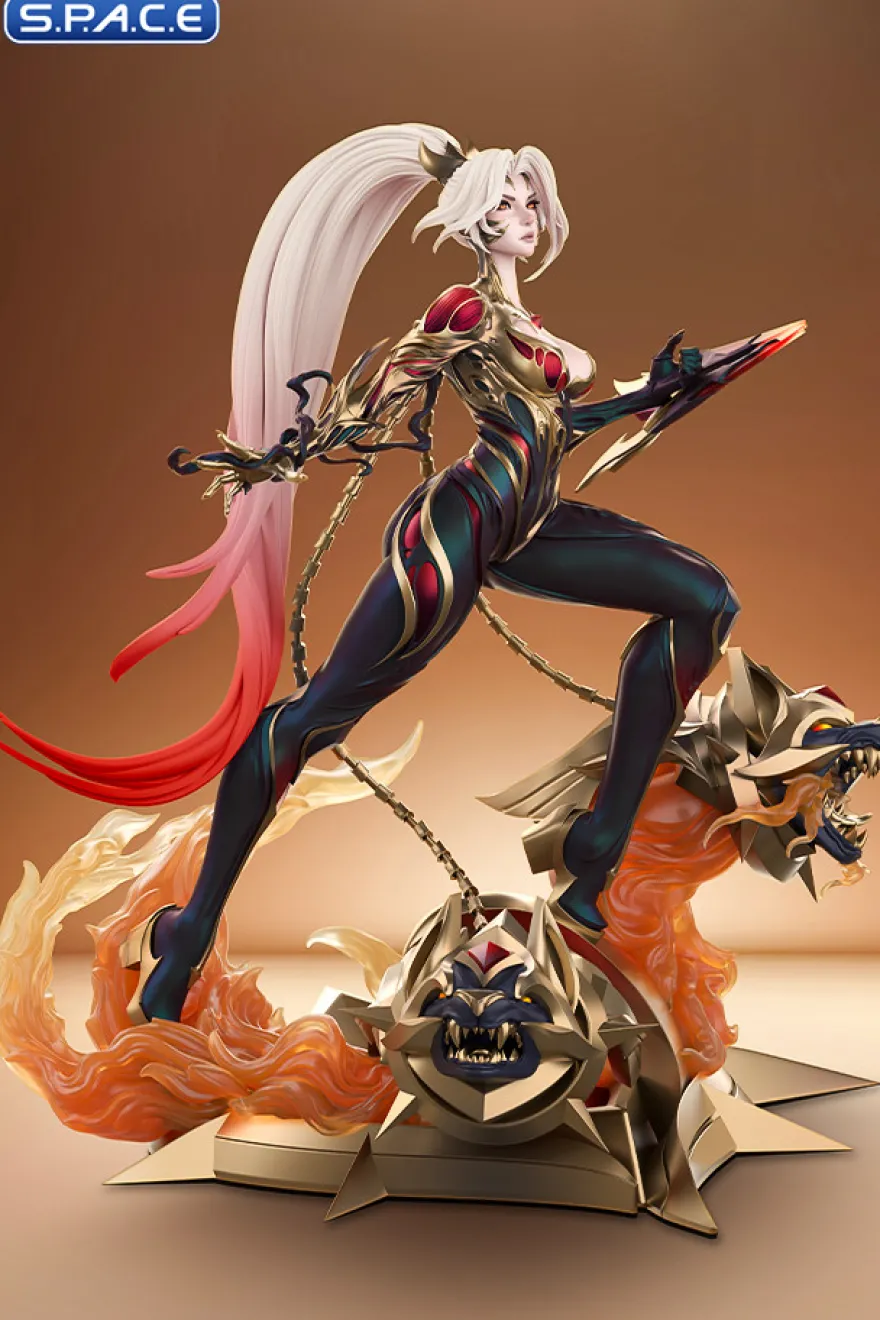 Immortalized Kai'Sa Hall of Legends Statue