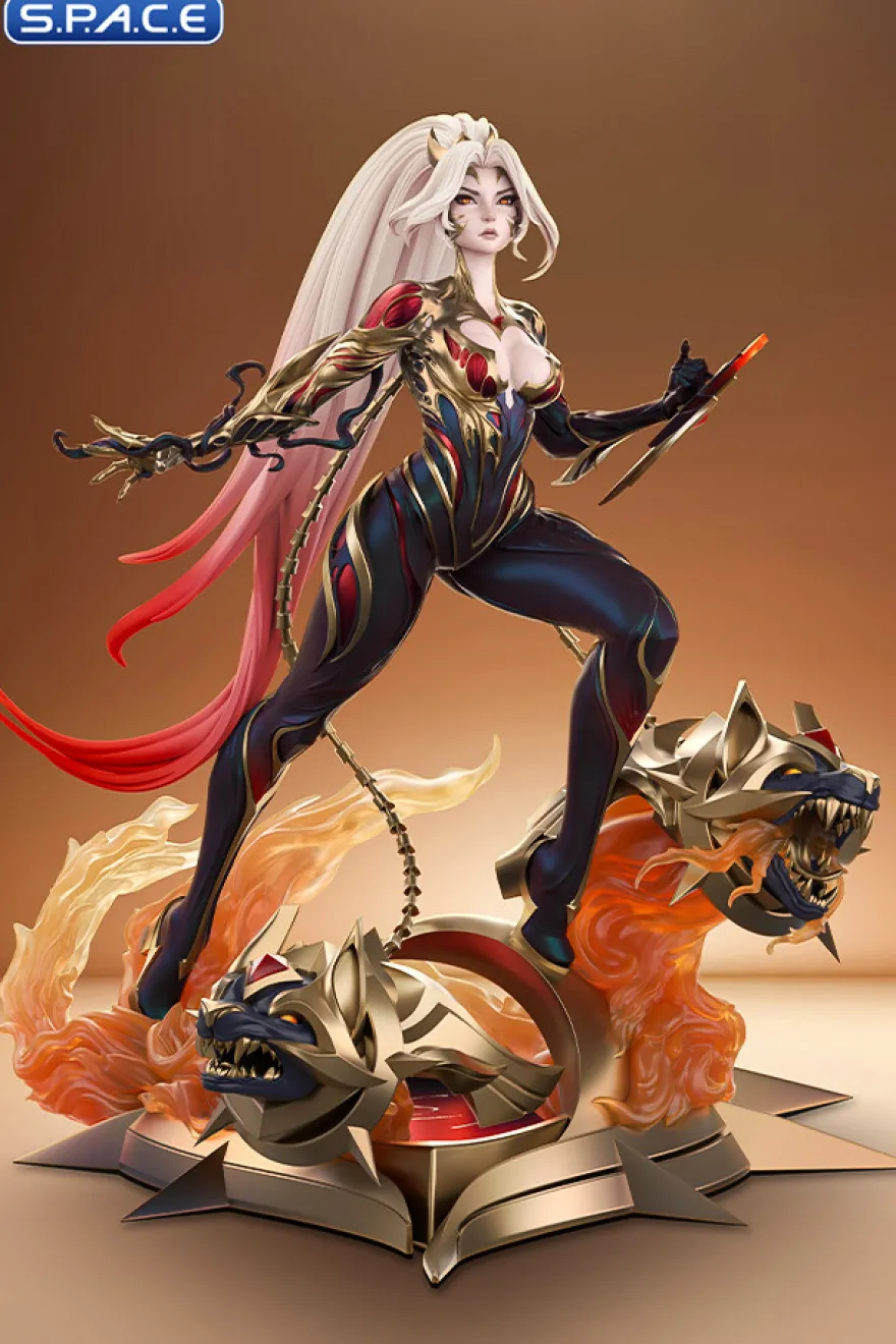 Immortalized Kai'Sa Hall of Legends Statue