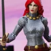 Immortal Red Sonja Epic H.A.C.K.S.
