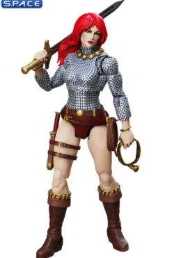 Immortal Red Sonja Epic H.A.C.K.S.