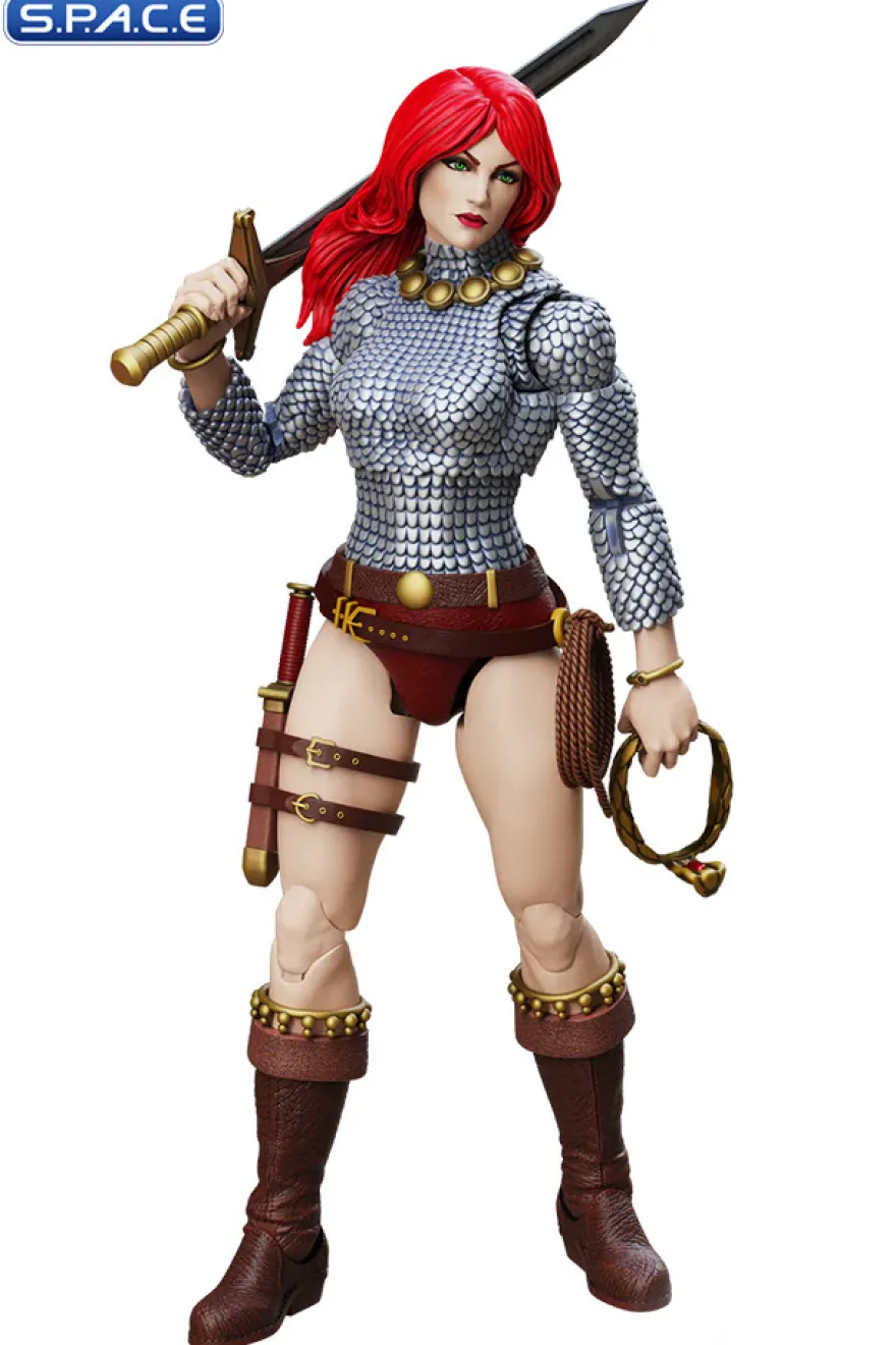 Immortal Red Sonja Epic H.A.C.K.S.