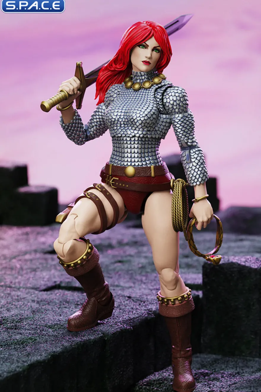 Immortal Red Sonja Epic H.A.C.K.S.