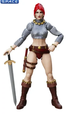 Immortal Red Sonja Epic H.A.C.K.S.