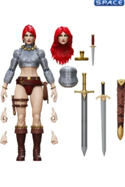 Immortal Red Sonja Epic H.A.C.K.S.
