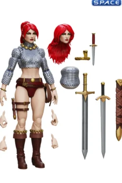 Immortal Red Sonja Epic H.A.C.K.S.