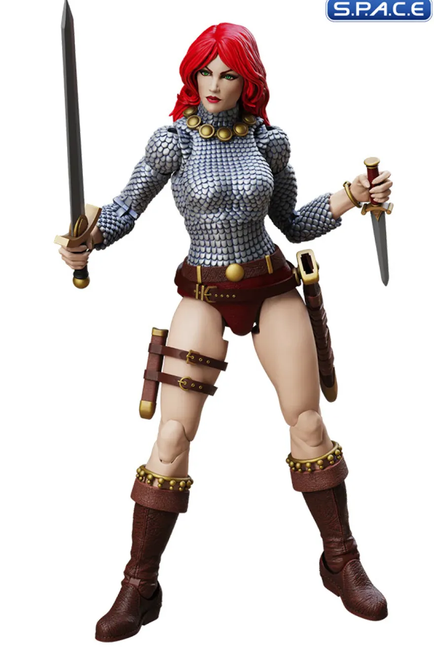 Immortal Red Sonja Epic H.A.C.K.S.