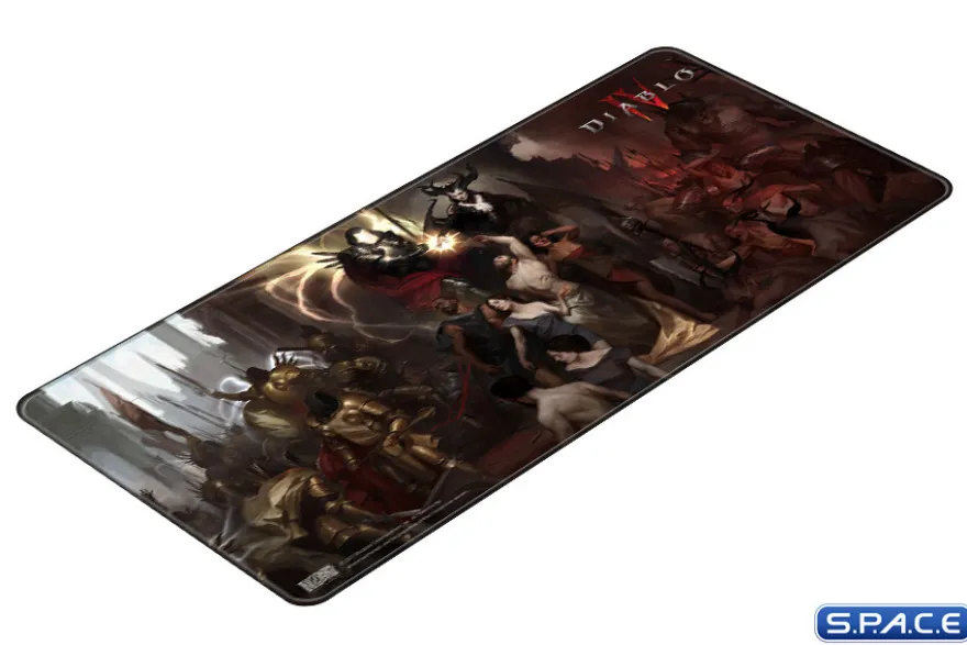 Inarius and Lilith Mousepad XL