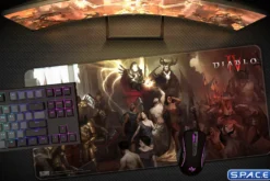 Inarius and Lilith Mousepad XL