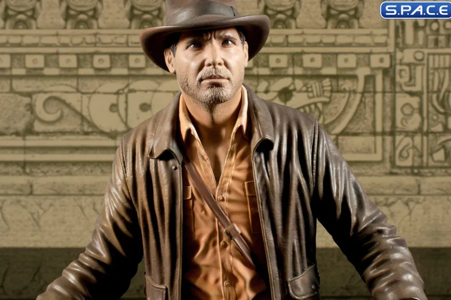 Indiana Jones Sepia Bust SDCC 2023 Exclusive