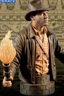 Indiana Jones Sepia Bust SDCC 2023 Exclusive