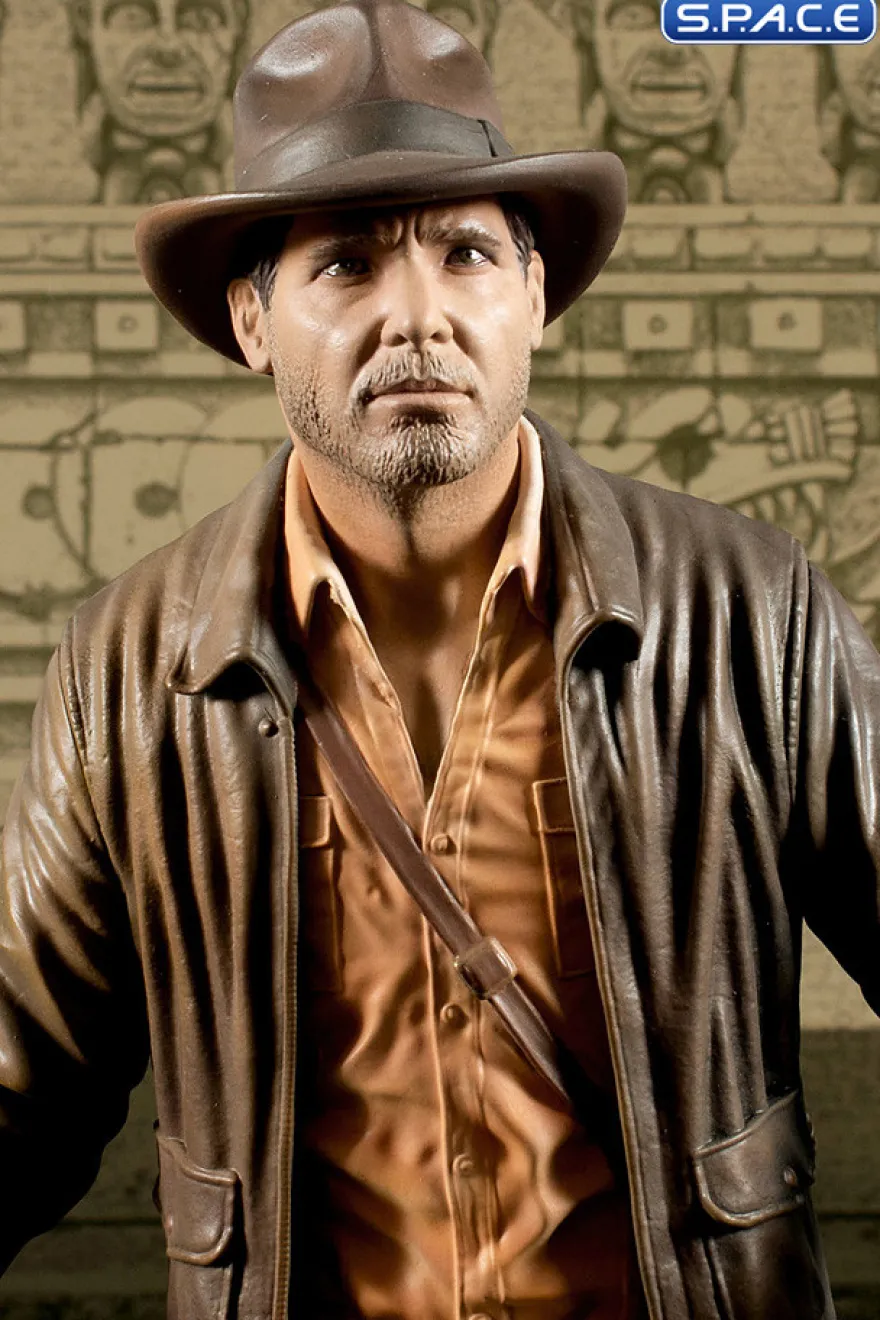 Indiana Jones Sepia Bust SDCC 2023 Exclusive