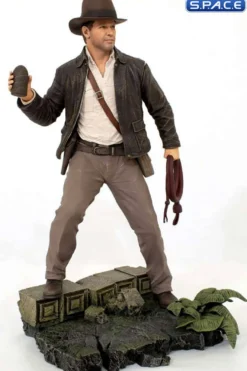Indiana Jones Treasure Premier Collection Statue