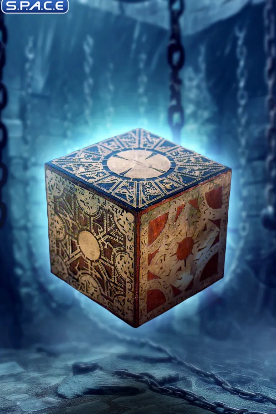 Inferno-Lament Box Replica