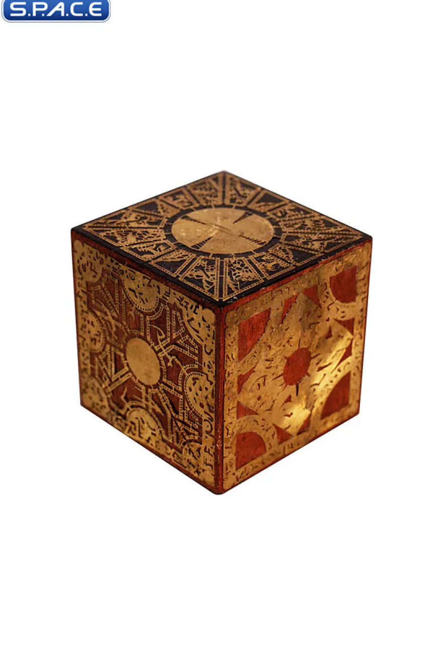 Inferno-Lament Box Replica