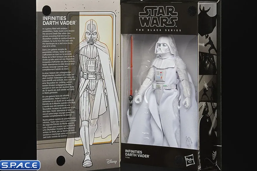 6" Infinities Darth Vader