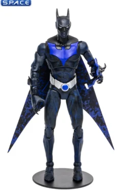 Inque as Batman Beyond from Batman Beyond