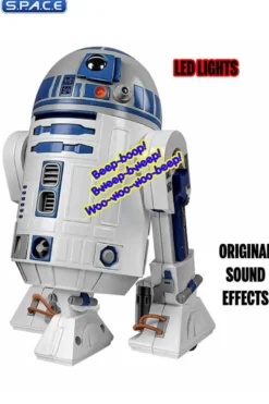 Interactive R2-D2