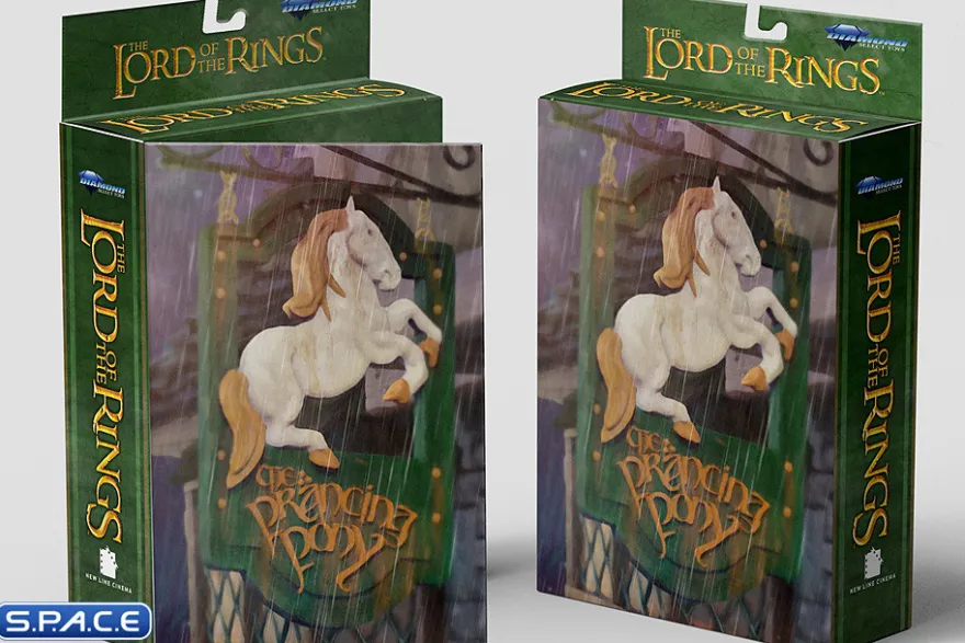 Invisible Frodo Deluxe LOTR Select
