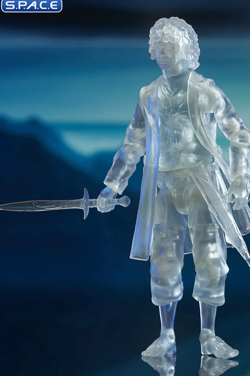 Invisible Frodo Deluxe LOTR Select