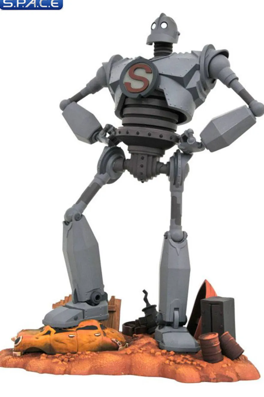 Iron Giant »Superman«