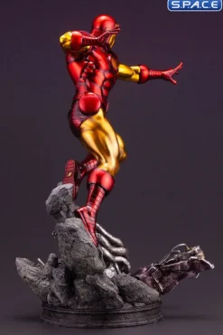 Iron Man Fine Art Statue