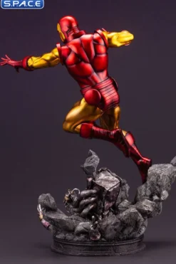 Iron Man Fine Art Statue