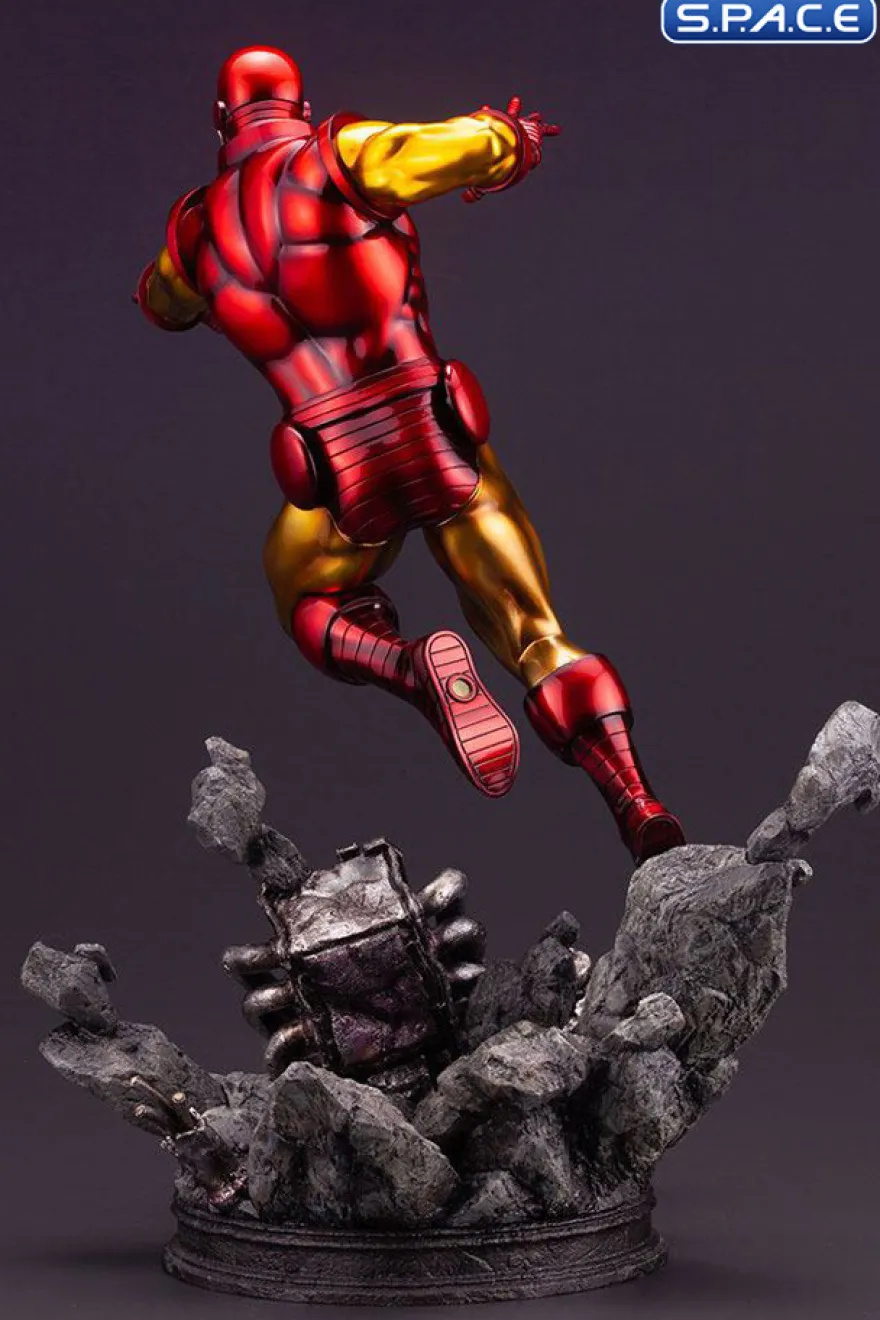 Iron Man Fine Art Statue