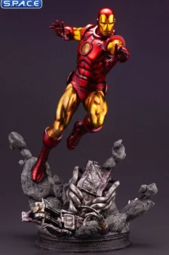 Iron Man Fine Art Statue