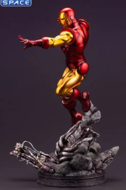 Iron Man Fine Art Statue