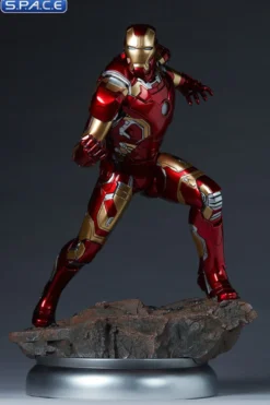 Iron Man Mark XLIII Maquette