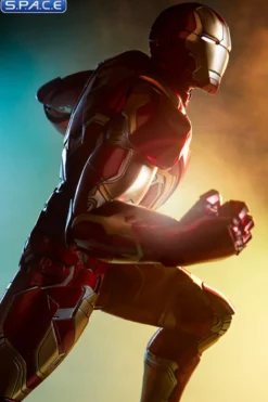 Iron Man Mark XLIII Maquette